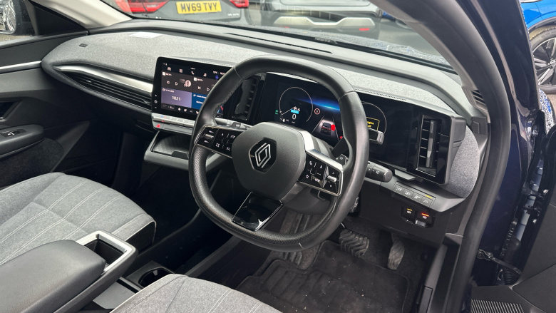 Renault Megane E-Tech EV60 160kW Equilibre 60kWh Optimum Charge 5dr Auto Electric Hatchback